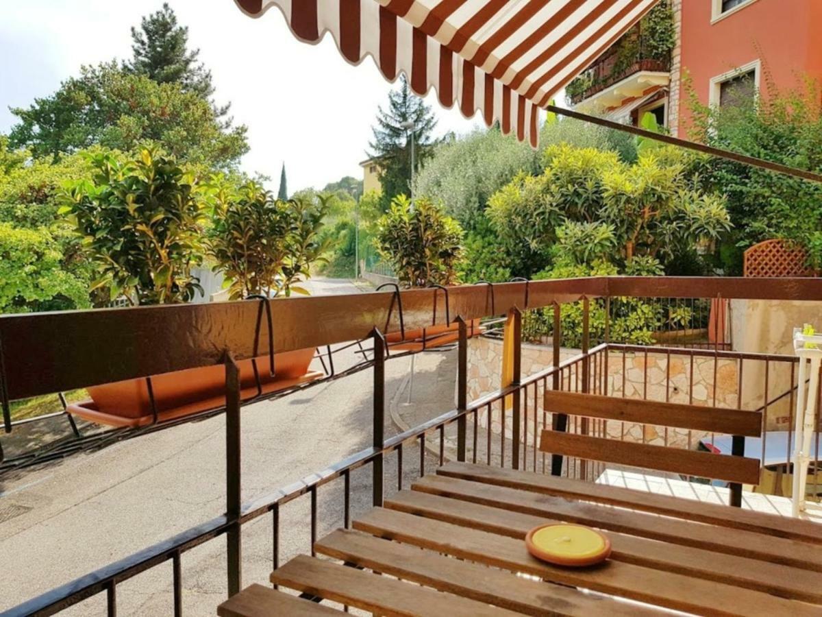 Il Gelso Apartment Verona Buitenkant foto