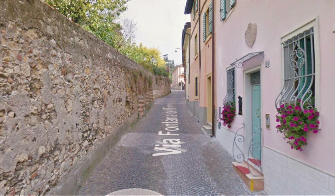 Il Gelso Apartment Verona Buitenkant foto