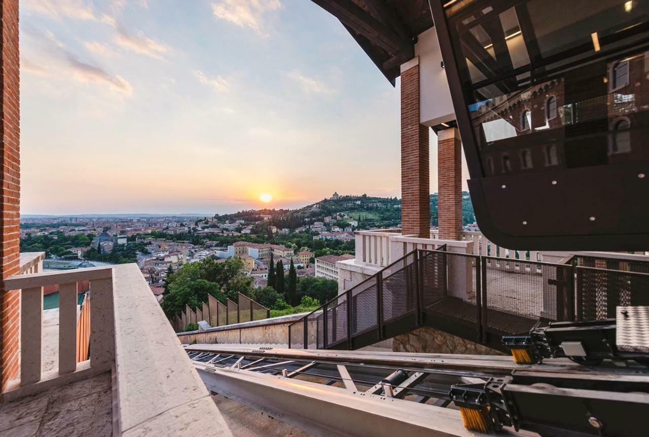 Il Gelso Apartment Verona Buitenkant foto